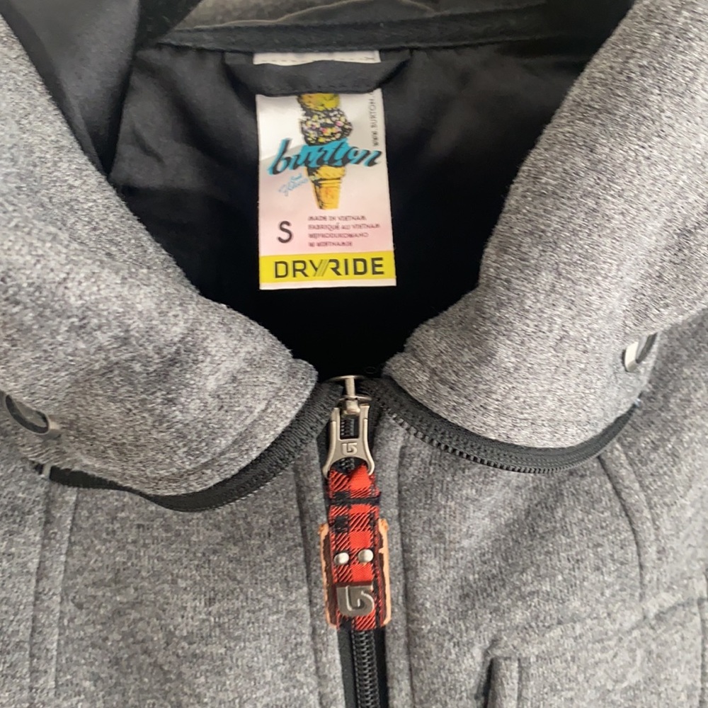 {Burton} Dry Ride Vest - Picture 5 of 7